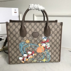 Gucci Shopping Bags